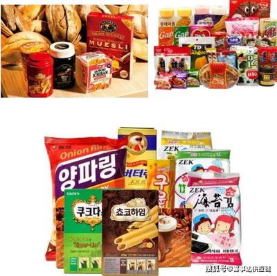 預包裝食品標簽整改難題頻現？一篇搞懂進口預包裝食品標簽海關監管全流程
