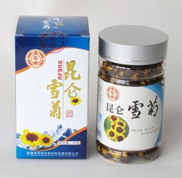新疆昆侖雪菊 自然的饋贈與養(yǎng)生選擇